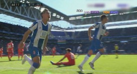 西甲焦点战：马竞菲利克斯莫拉塔双响，力克埃尔切锁定胜利