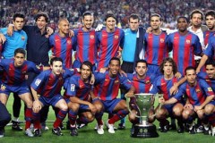 巴塞罗那逆转皇家社会，梅西苏亚雷斯双星闪耀，积分榜反超皇马领跑西甲